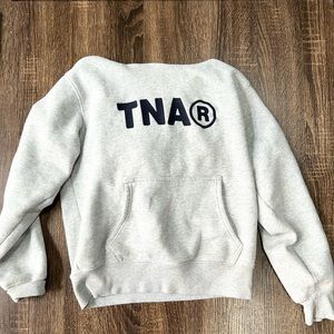 Aritzia TNA sweatshirt